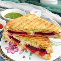 Veg Grill Sandwich