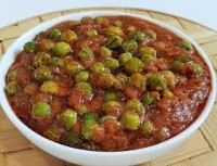 Green Peas Masala