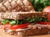 Plane Sandwich (Small)