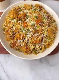 Veg Biryani