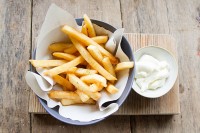 Mayonnaise Fries