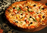 Exotic Italian Pizza (Small)
