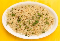 Jeera Rice Half