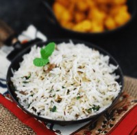 Jeera Rice (Half)