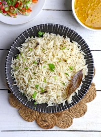 Jeera Rice (Half)
