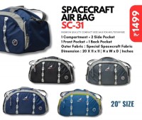 Spacecraft Air Bag Sc-31