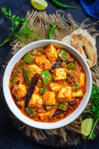 Paneer Kadai