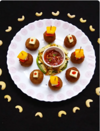 Kaju Kabab