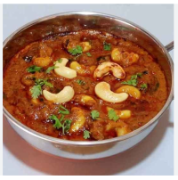 Paneer Kaju Handi