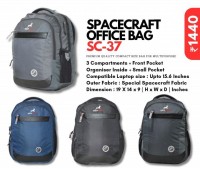 Spacecraft Office Bag Sc-37