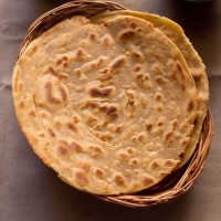 Butter Laccha Paratha