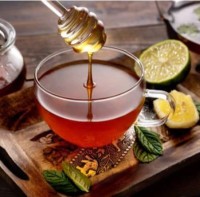Lemon Honey Tea