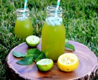 Masala Lemonade
