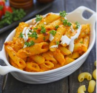Makhni Sauspasta