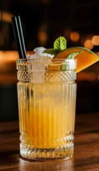 Mango Delight (Mocktails)