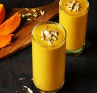 Mango Milk Shake
