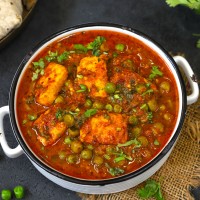 Paneer Mutter Masala
