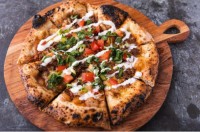 Maxican Pizza (Small)