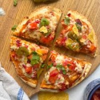 Mexican pizza (Small)