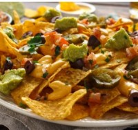 Mexican Nachos