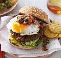 Mexican Burger
