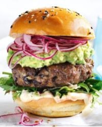 Mexican Burger
