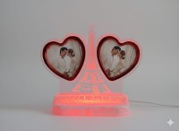 Multiple Led Photo Frame