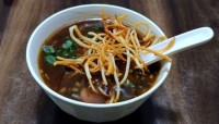 Mashroom Manchaw Soup