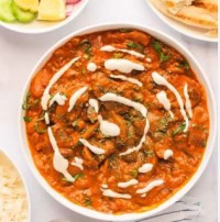 Mushroom Masala