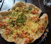 Nachani Masala Papad