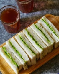 New York Chutney Sandwich