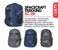 Spacecraft Trekking Sc-28