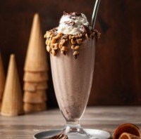 Nutella Shake