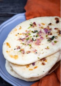 Onion Kulcha