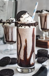 Orio Milkshake
