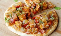 Paneer Makhani Pizza (Large)