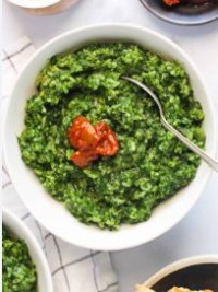 Palak Khichadi