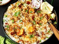 Panner Biryani