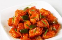 Paneer Chilli