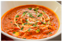 Paneer Dhaniya Adraki