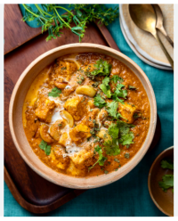 Paneer Kaju Masala