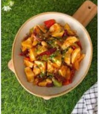 Paneer  Kung Pao