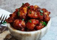 Paneer Manchurian