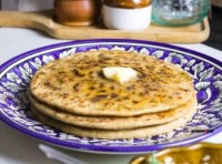 Paneer Paratha