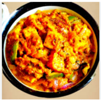 Paneer Peshawari
