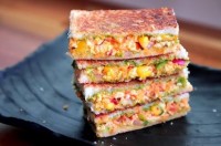 Paneer Schezwan Sandwich