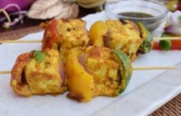 Paneer Chilli Milli Kabab
