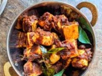 Paneer Ghee  Roast