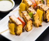 Paneer Kalimiri Tikki
