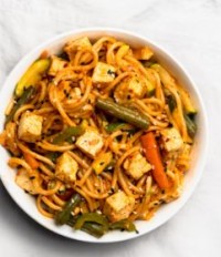 Paneer Noodles